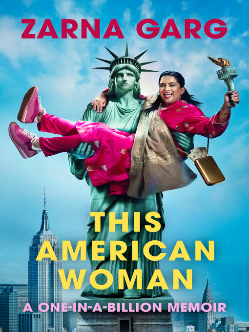 Imagen de portada para This American Woman